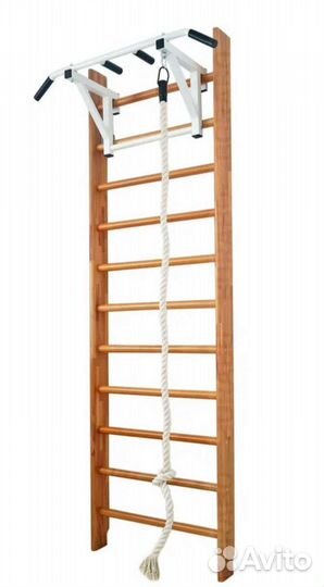 Шведская стенка деревянная