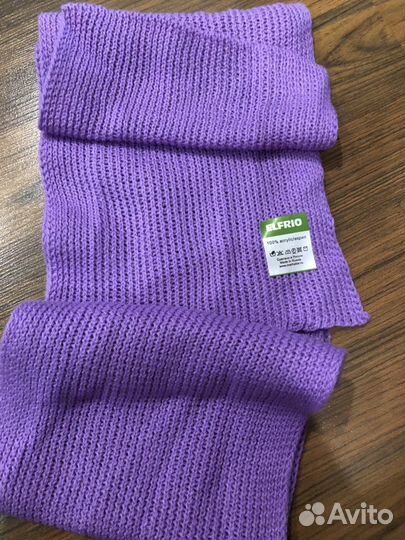 Шарф Детский