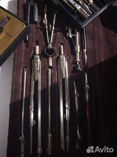 Готовальня