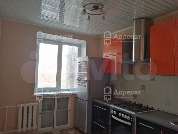 Комната 24 м² в 3-к., 9/9 эт.