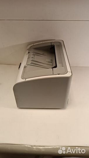 Принтер HP LaserJet p1102 (Д)