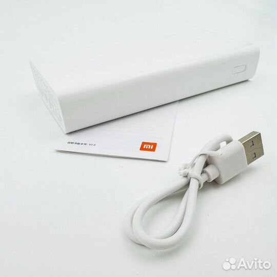 Новый павербанк Xiaomi 20000 mAh