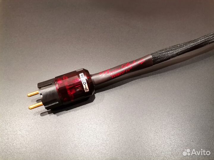 Кабель силовой Physics Style Everest EX, Exclusive