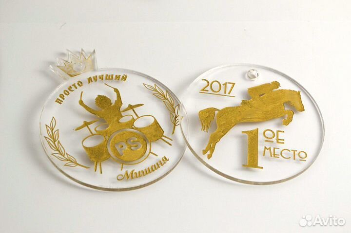 Сувениры ручной работы Лазерная резка