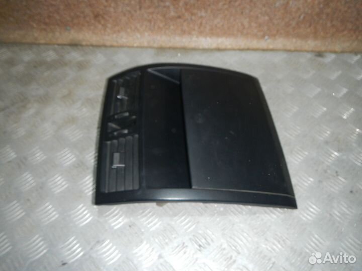 Накладка передней панели (торпедо), Mazda (Мазда)