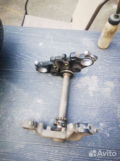 Траверсы Honda cb 750 1991