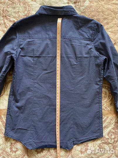 Рубашки для мальчика на 4-7 лет