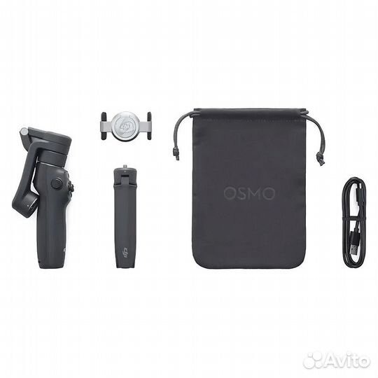 Cтабилизатор DJI Osmo Mobile 6 Серый