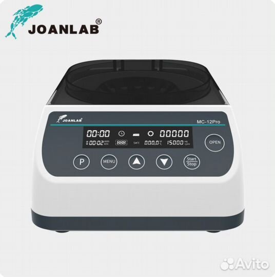 С9п2 Ю2 Центрифуга Joanlab Mc 12pro