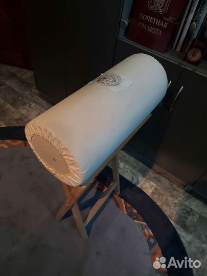 Подушка (валик) плюс подставка для коклюшек