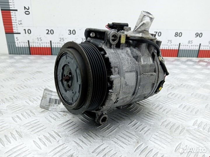 Компрессор системы кондиционирования Mercedes-Benz