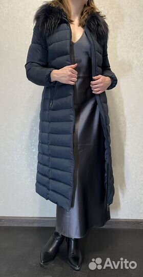 Пуховик женский Baon, натуральный пух, размер М