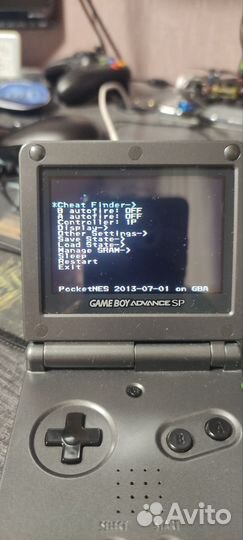 Картриджи game boy advance