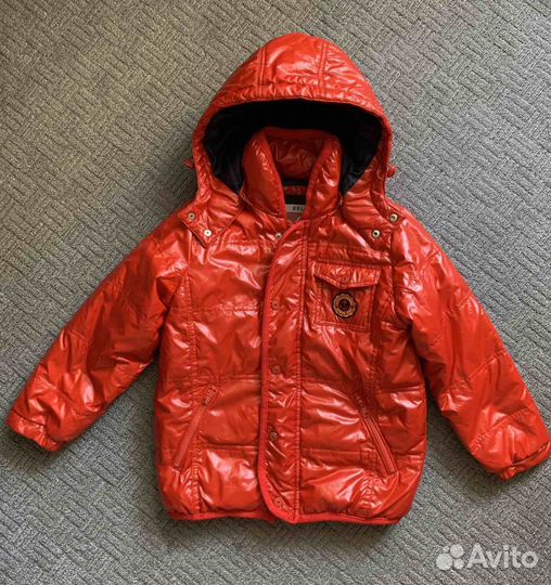 Куртка демисезонная sela