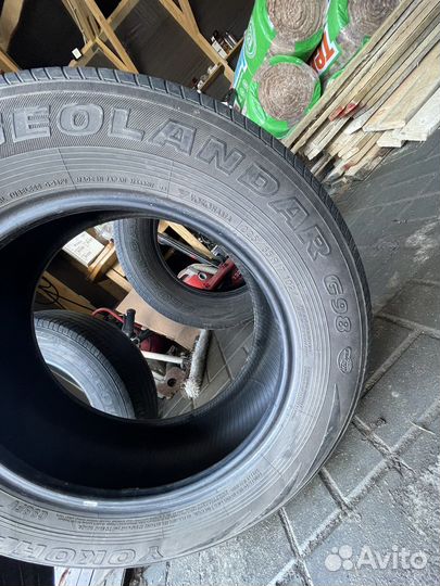 Yokohama Geolandar G98 225/65 R17