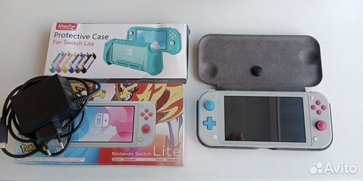 Nintendo switch lite