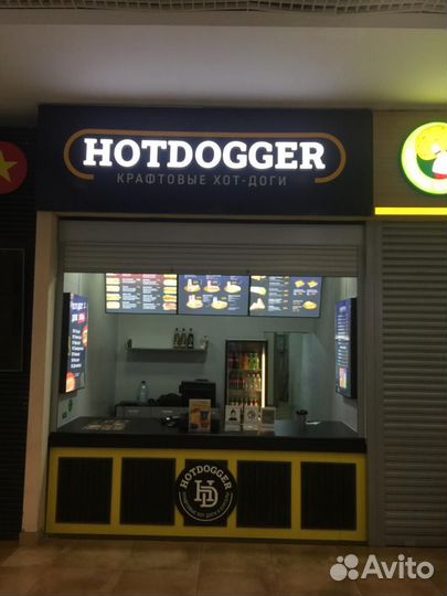 Изготовление световой вывески, наружная реклама