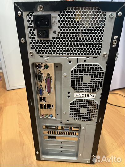 Системный блок