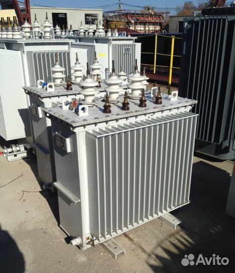 Трансформаторы сухие