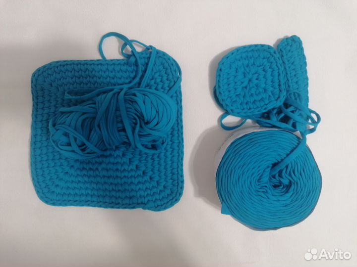 Трикотажная пряжа biskvit