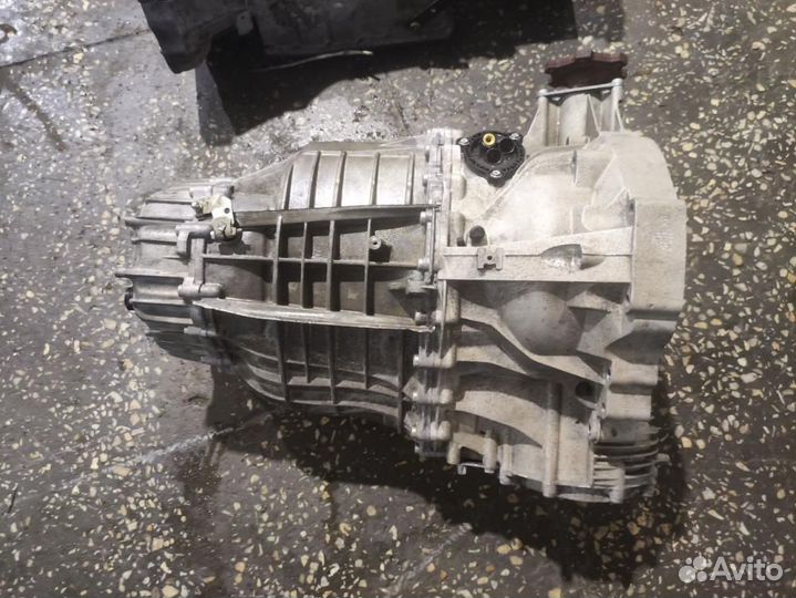 АКПП Audi А4 В8 8K2