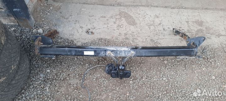 Фаркоп на nissan x-trail t 31