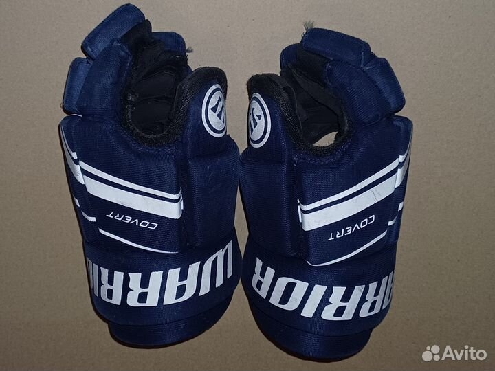 Хоккейные краги, термобелье на ребенка 7-10 лет