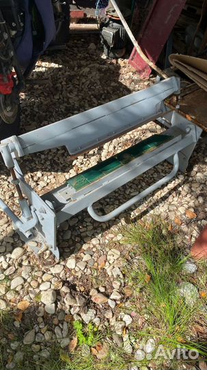 Листогиб ручной