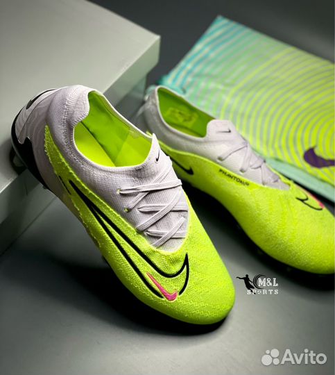 Футбольные Бутсы Nike Phantom GX Elite