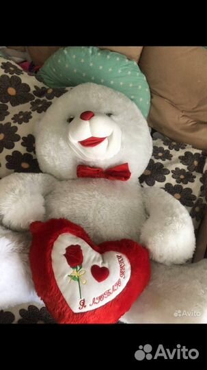 Большая мягкая игрушка