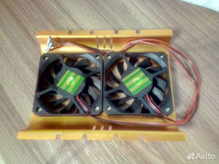 Охлождение для жд