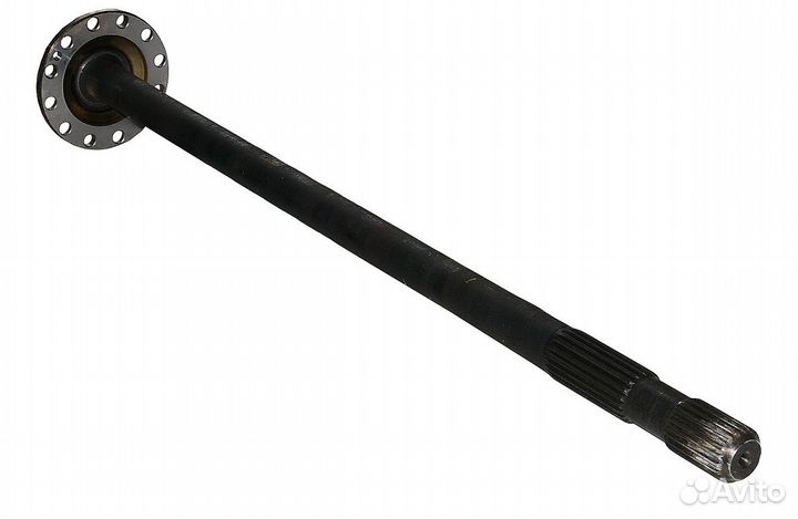 Полуоси камаз 43118 короткие/длинные оригинал