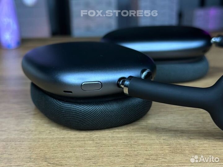 AirPods Max Белые Гироскоп Airoha «Оригинал»