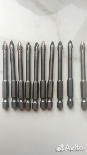 Сверло - перо