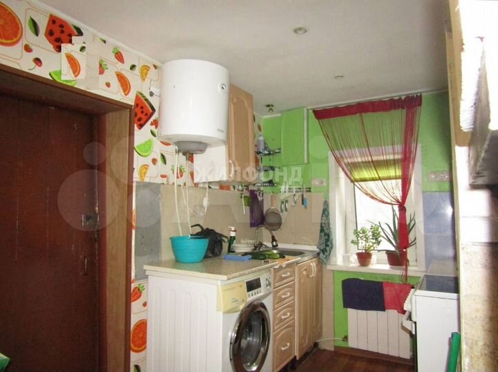 Дом 29,2 м² на участке 5,3 сот.