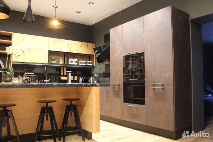 Кухни на заказ и в наличии