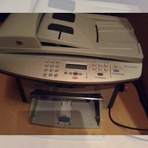 Принтер, сканер, копир HP Laserjet 3052