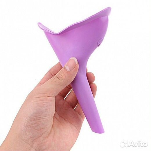 Женс писуар.Piez.новый.многоразовый