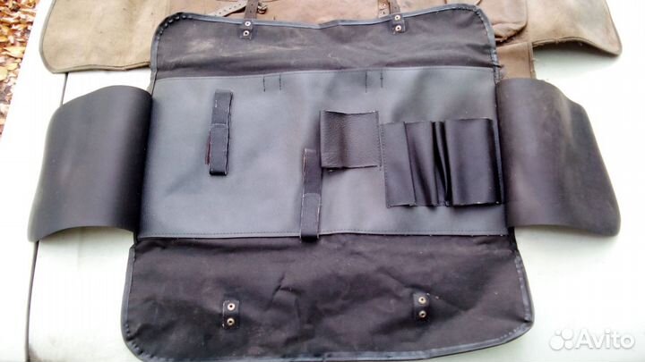 Сумка для инструментов. Раритет.1980г.б.у. и новая