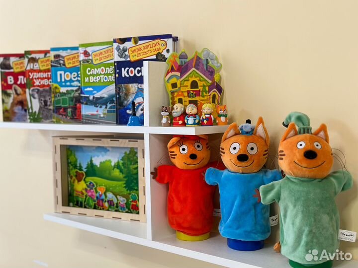 Частный детский сад - ясли 