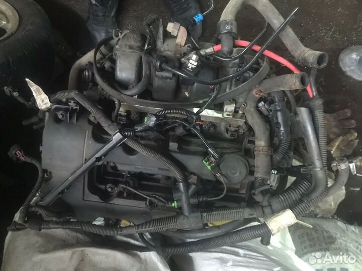 Двигатель opel corsa 1.2