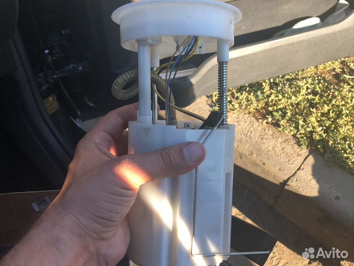 Топливный насос