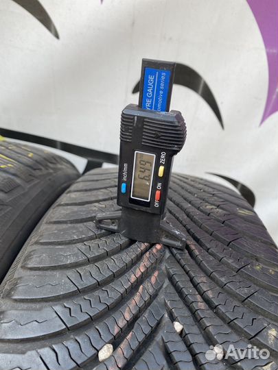 Michelin Alpin 5 195/55 R20