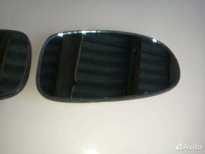 Стекло зеркало