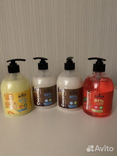 Mixit Шампуни, бальзамы, крем