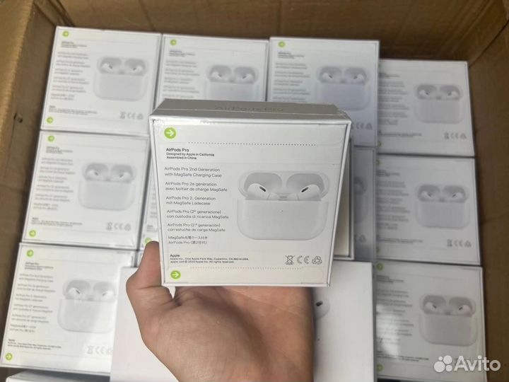 Наушники AirPods Pro 2 Premium