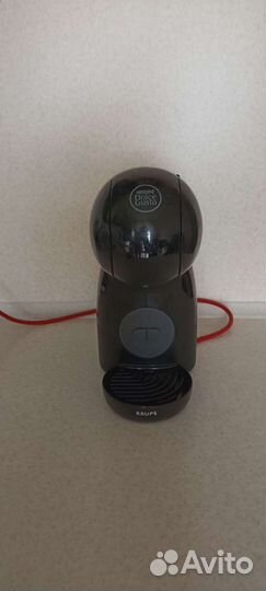 Капсульная кофемашина +многоразовую капсулу подарю