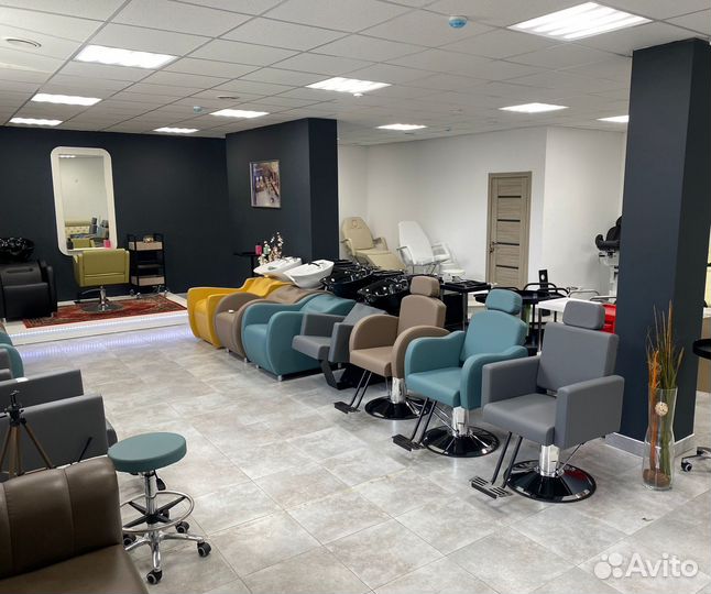 Оборудование для салонов красоты