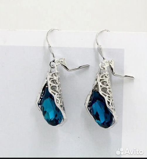 Серьги 