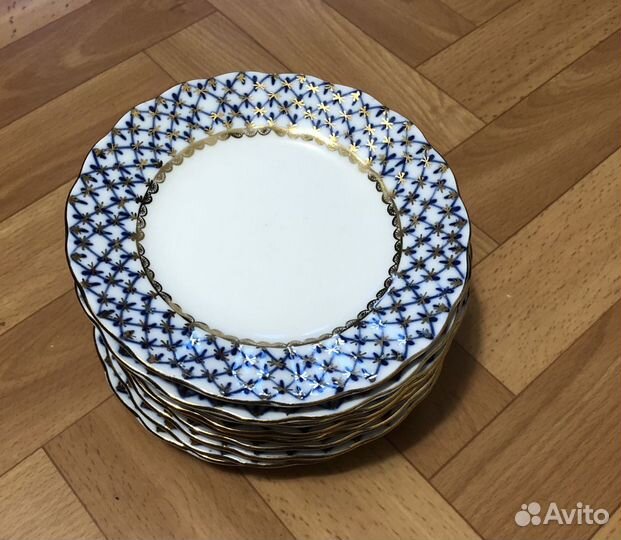 Тарелки СССР